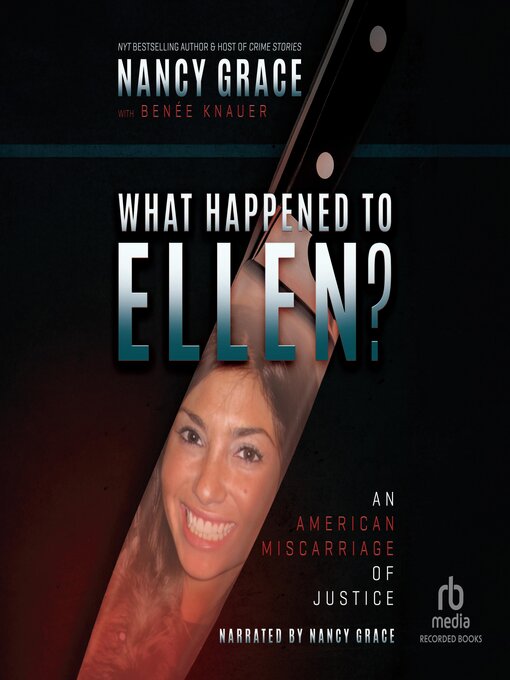 Title details for What Happened to Ellen? by Nancy Grace - Wait list